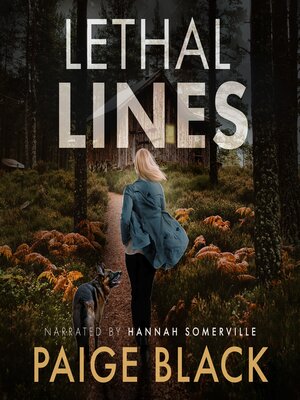 cover image of Lethal Lines
